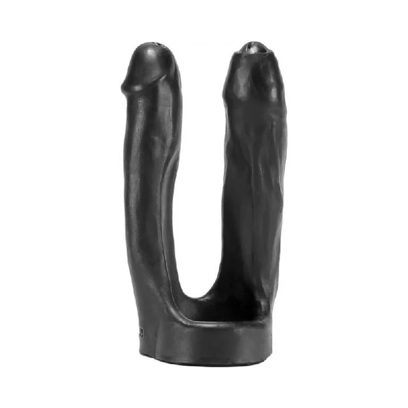 3 Way Triple Penetrator Black