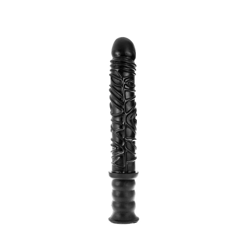 Atkinson, Handle Dildo