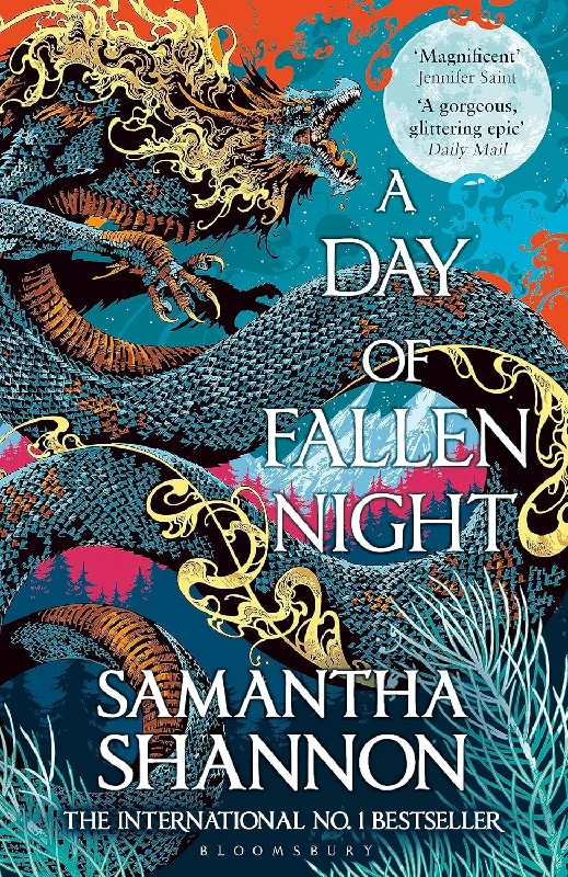 A Day of Fallen Night (Roots of Chaos #0)