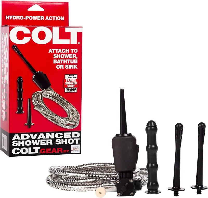 COLT Advanced Shower Shot Douche Set