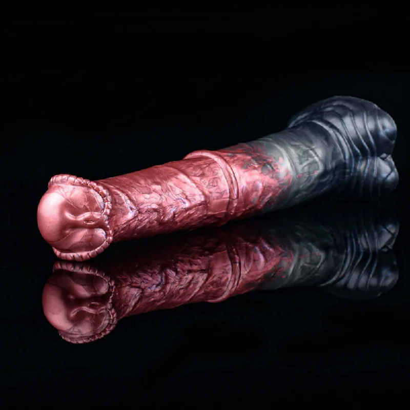 Akhal Tekes Horse Dildo - Count Fleet