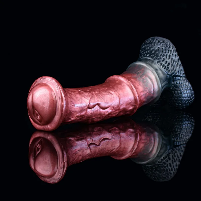 Akhal Tekes Horse Dildo - Eclipse