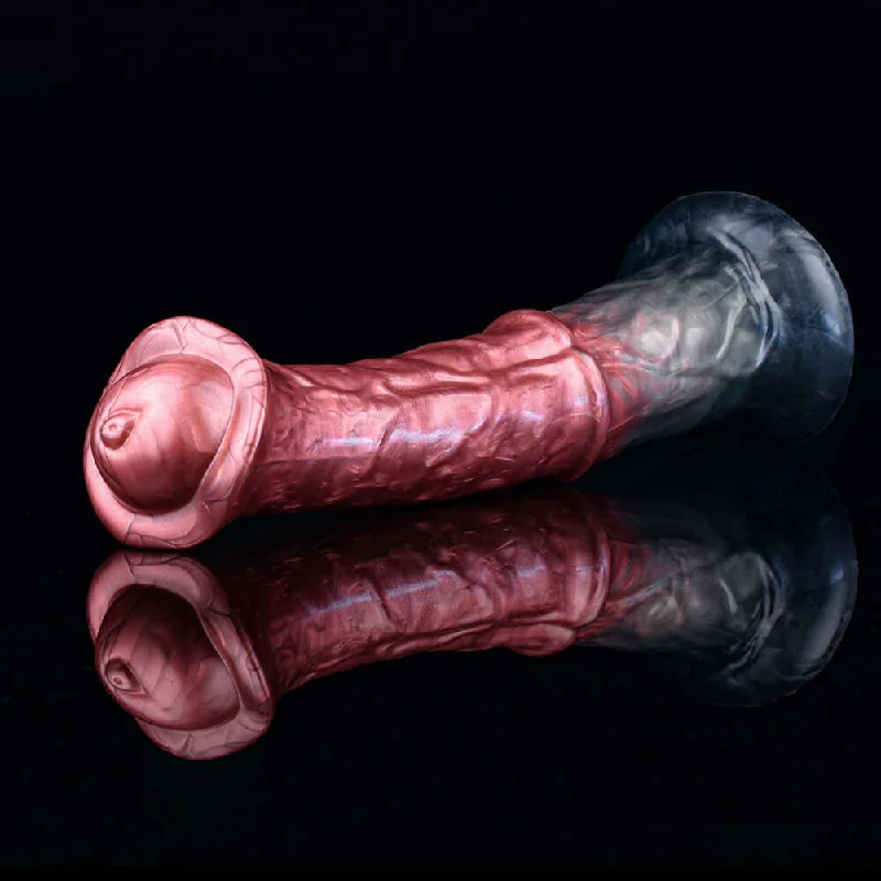 Akhal Tekes Horse Dildo - Native Dancer