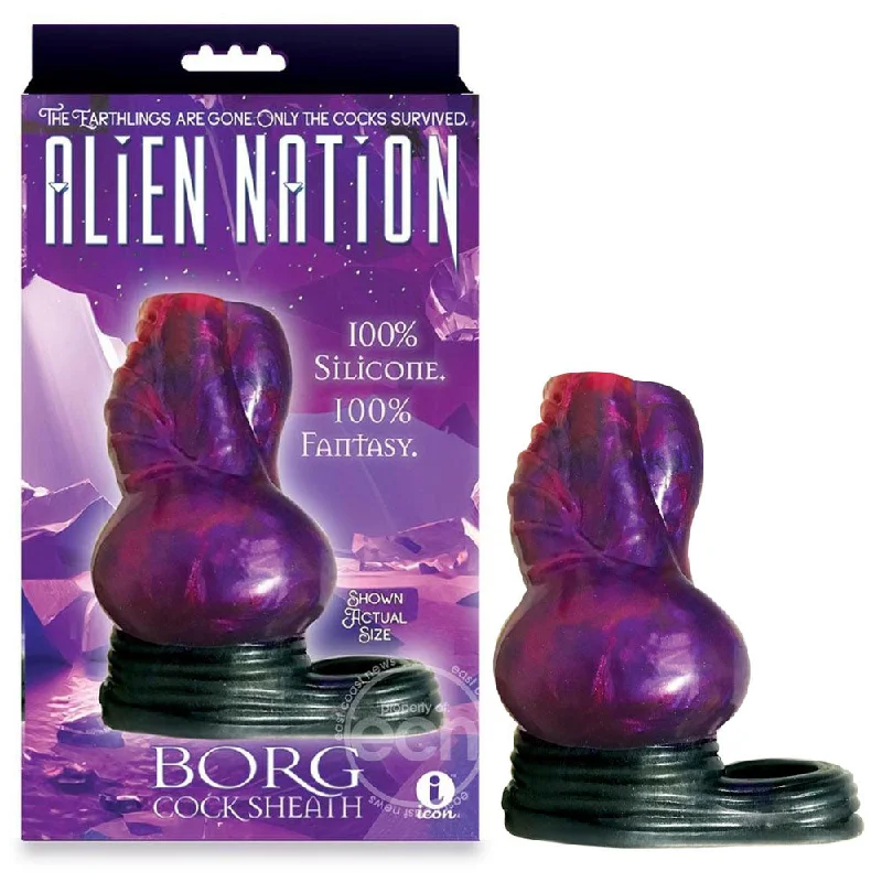 Alien Nation - Borg Dildo