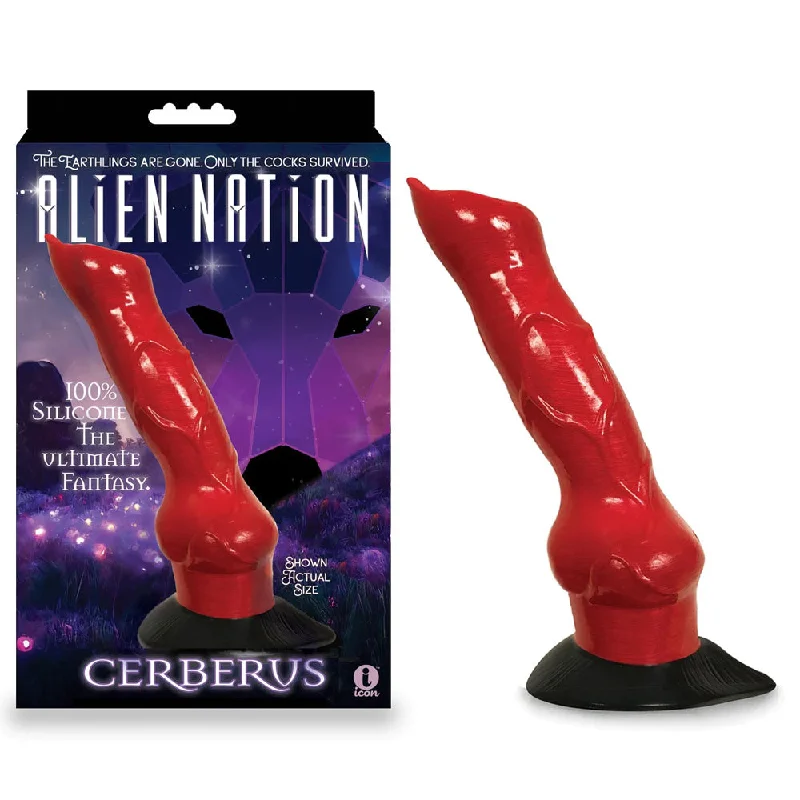 Alien Nation Dildo - Cerberus