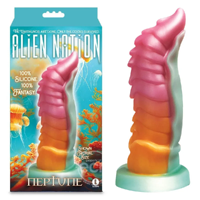 Alien Nation Dildo - Neptune