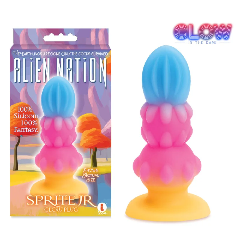 Alien Nation Dildo - Sprite Jr.