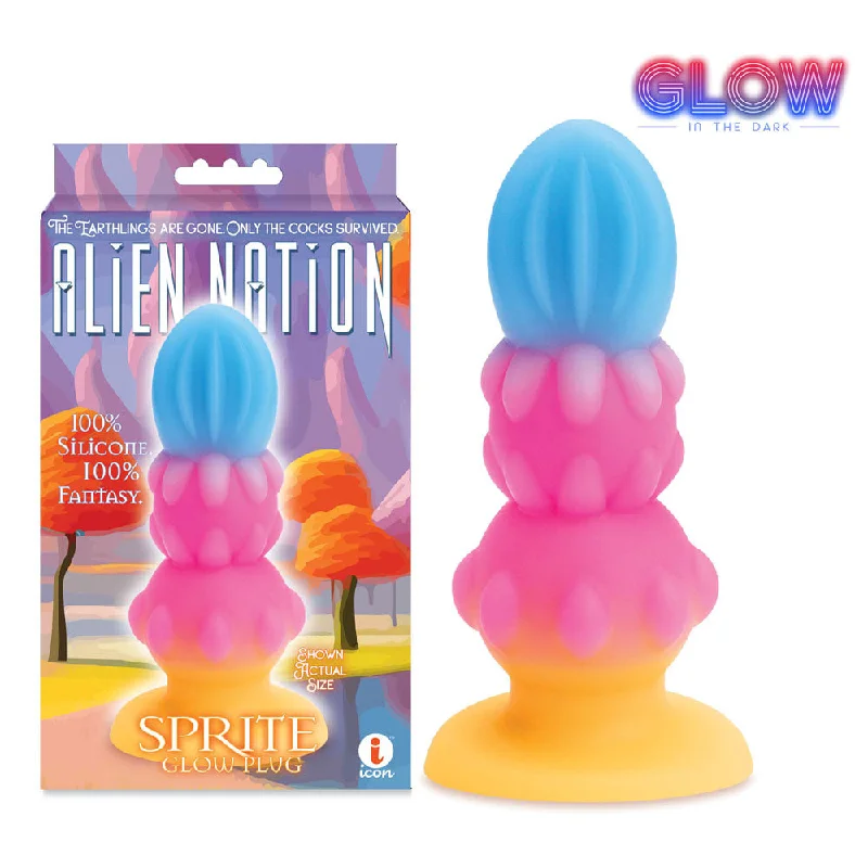 Alien Nation Dildo - Sprite