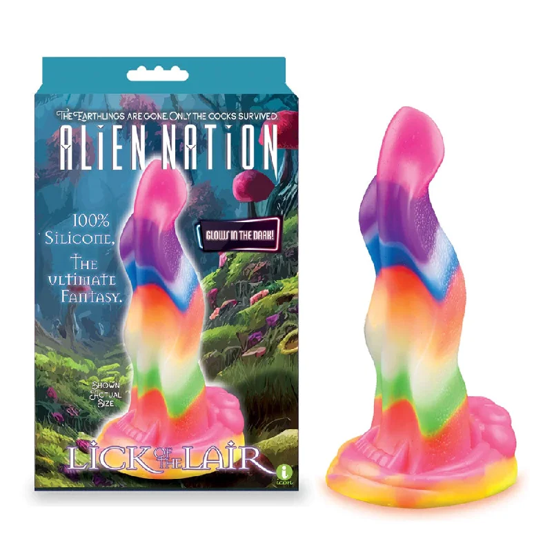 Alien Nation - Lick Of The Lair Dildo