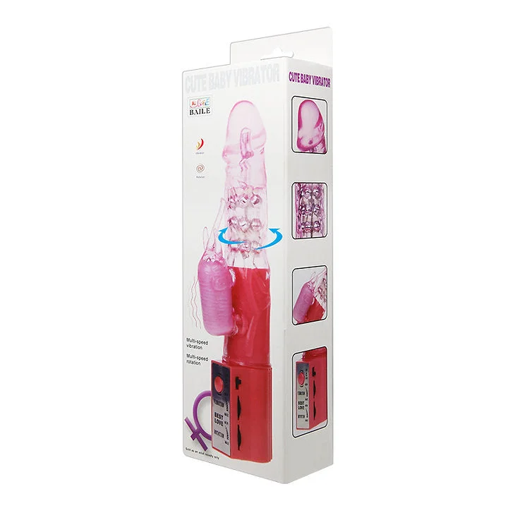 Baile Cute Baby Vibrator Rabbit Vibrator