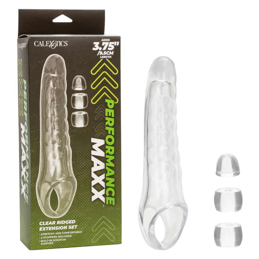 Calex 3.75" Performance Maxx Clear Extension Kit