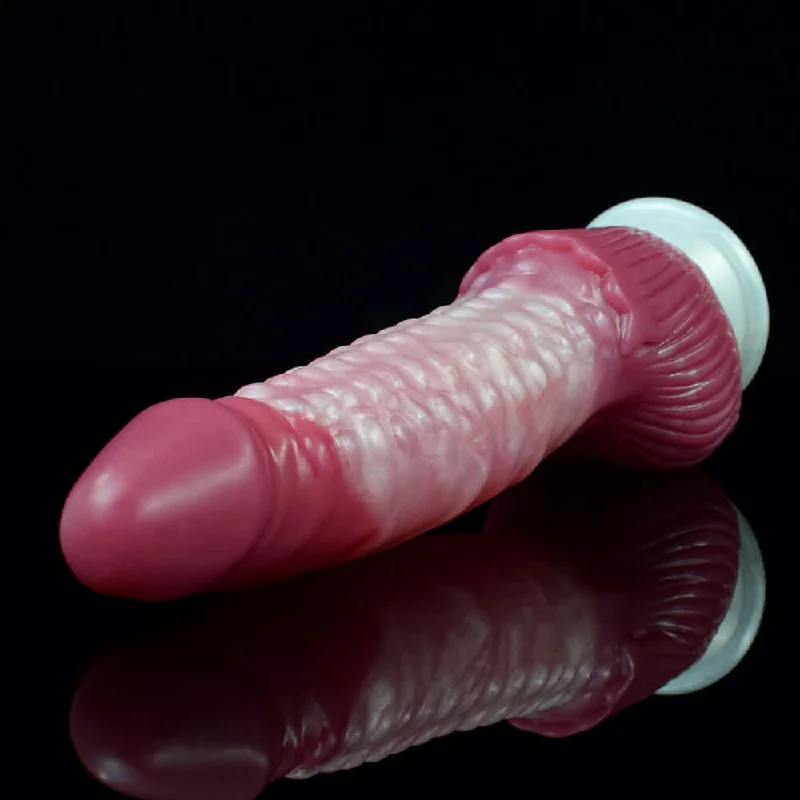 Candy Dragon Dildo - Puff