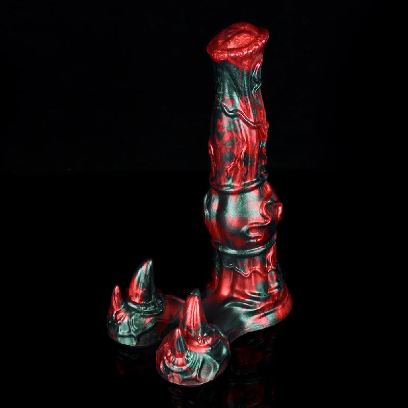 Chaos Monster Dildo - Glashtyn