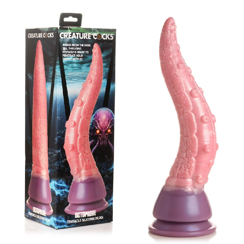 Creature Cocks Octoprobe Alien Dildo