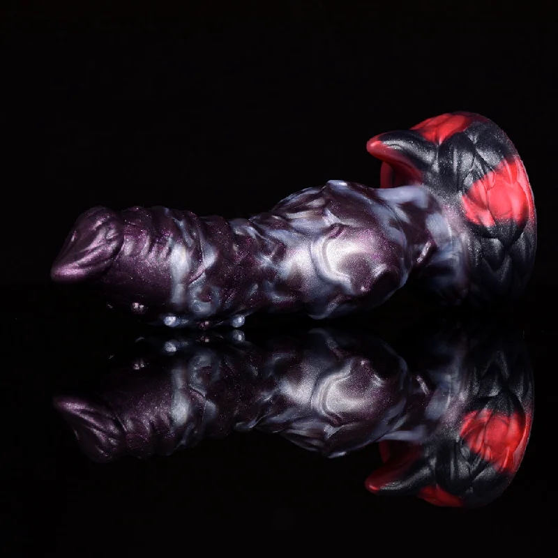 Dark Ice Monster Dildo - Ikuutayuq