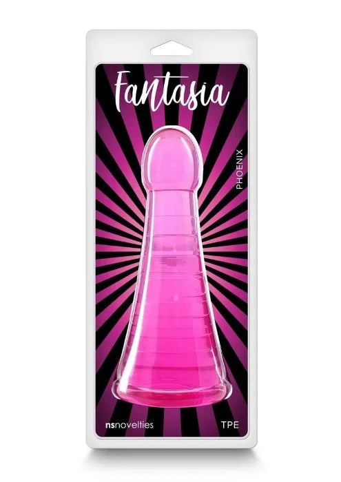 Fantasia ''Phoenix'' Dildo -Pink