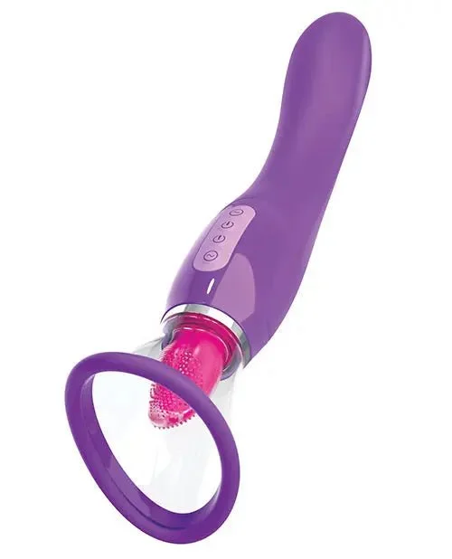 Fantasy for Her Ultimate Pleasure Suction - Clitoral Stimulator