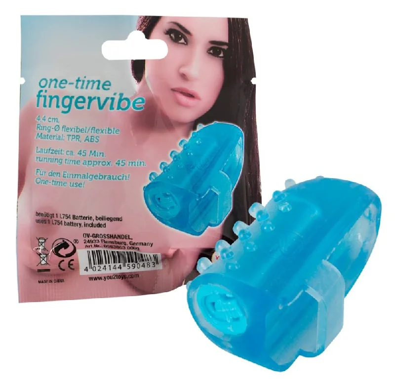 Disposable Finger Vibrator Vibrator degete