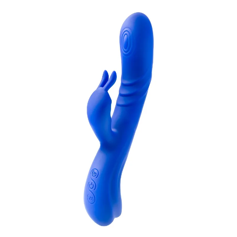 G-Spot Vibrator Blush HARPER MIDNIGHT Blue