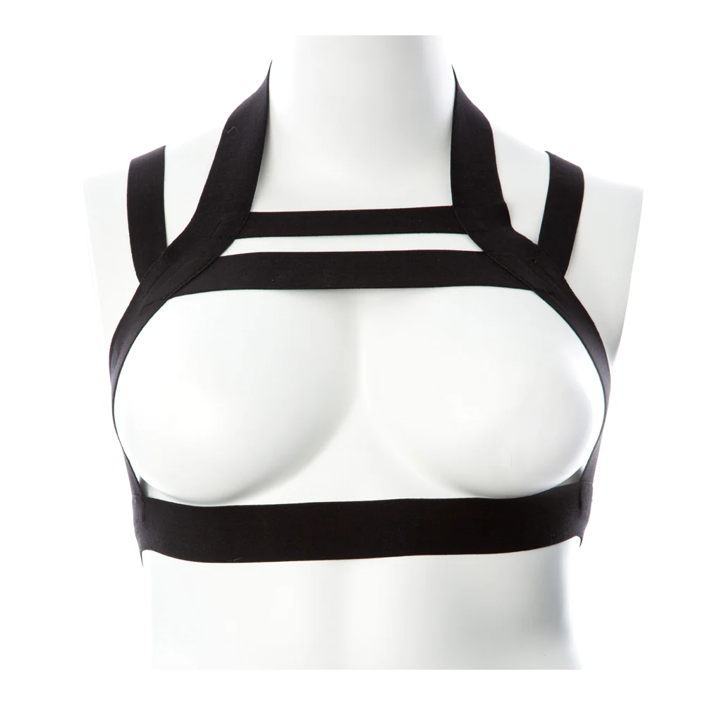 Gender Fluid ''Magesty'' Harness L-XXL