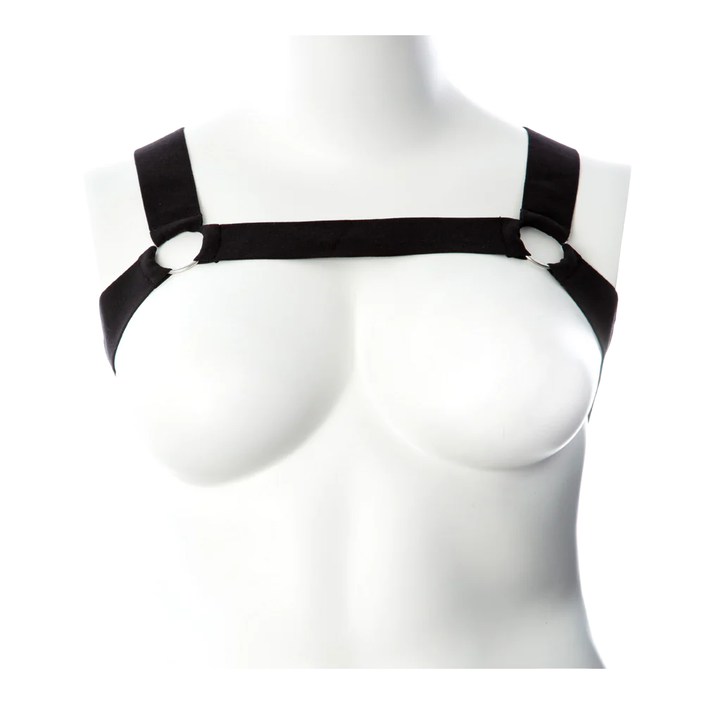 Gender Fluid ''Mason'' Harness L-XXL