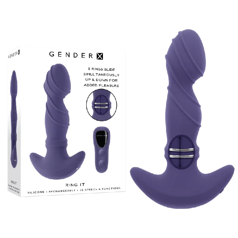 Gender X RING IT-(gx-rs-4769-2)