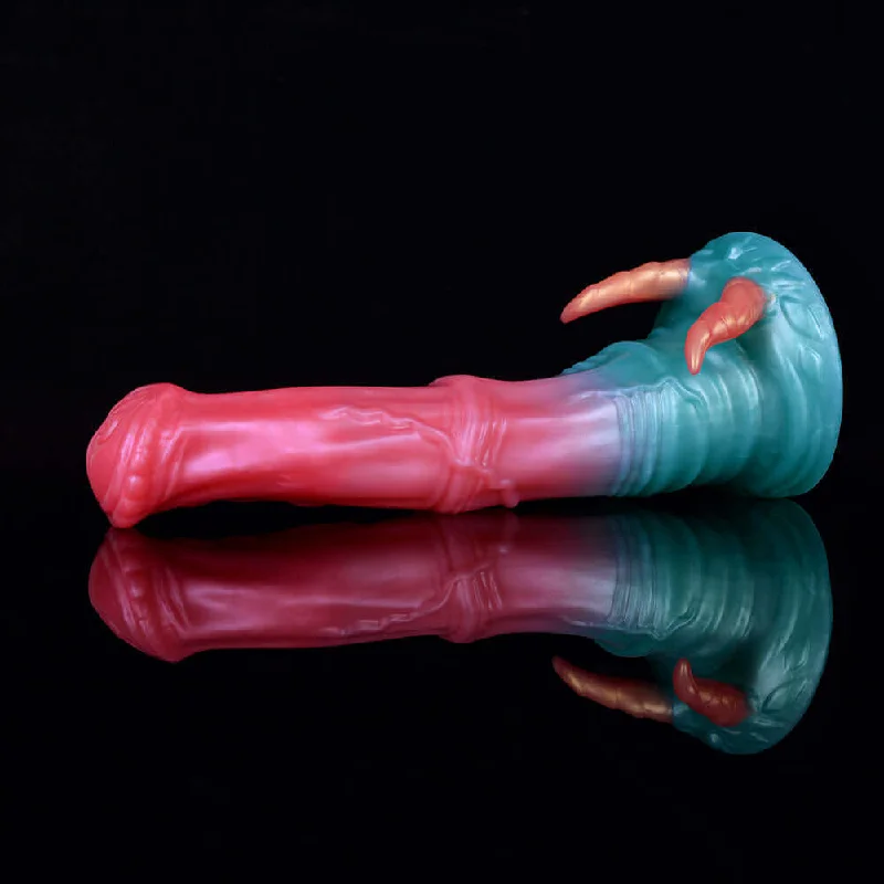 Ice Monster Dildo - Abada