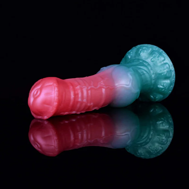 Ice Monster Dildo - Chiron