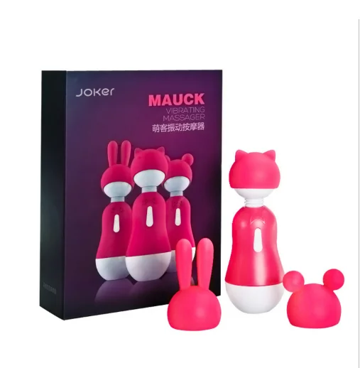 Joker Mauck Vibrating Massager