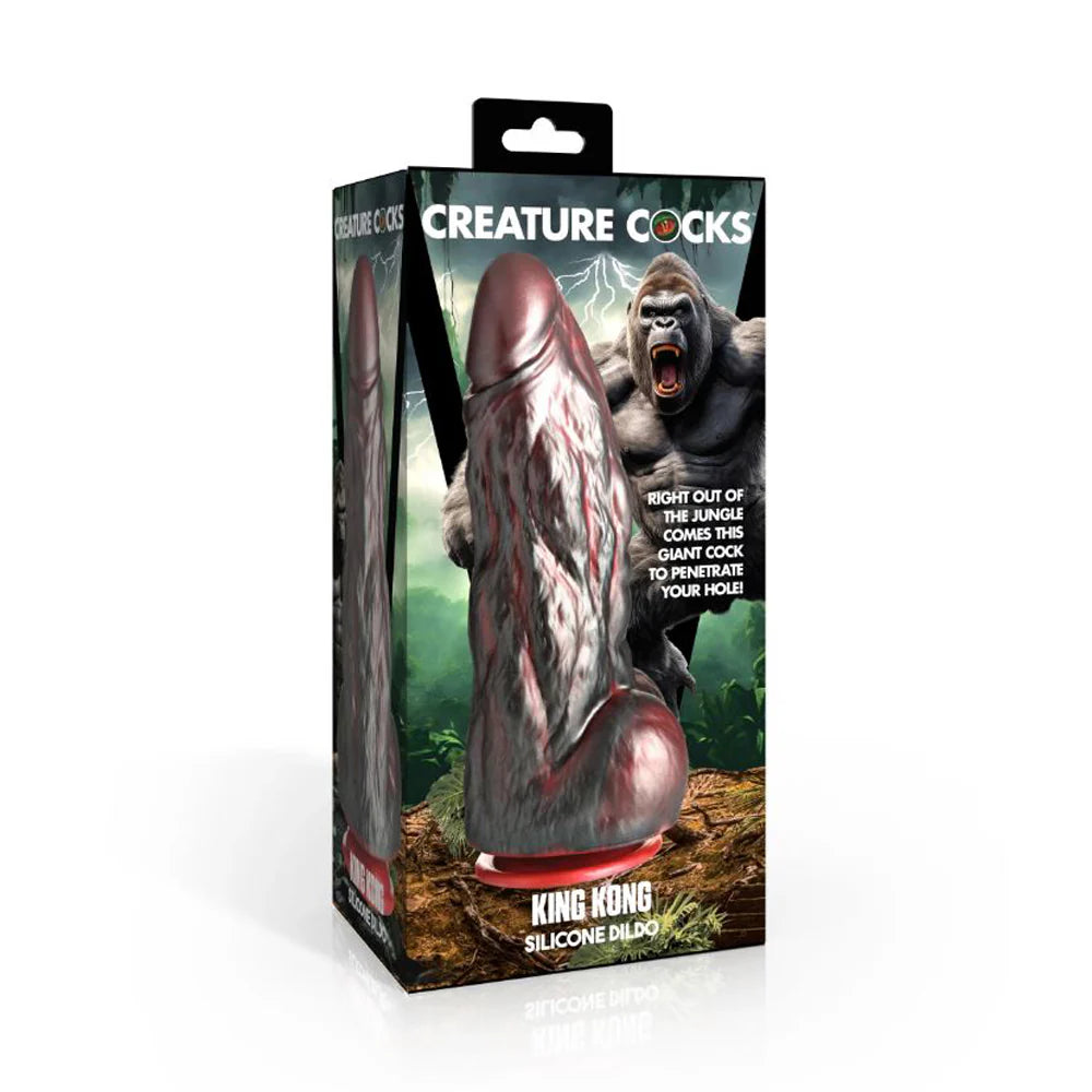 Creature Cocks ''King Kong'' Dildo