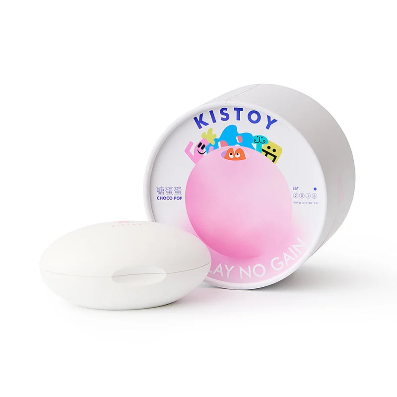 KISSTOY Choco Pop Kegel Egg Vibrator App-Controlled