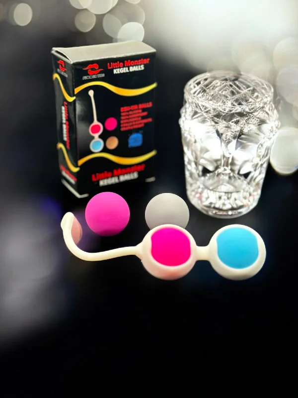 Little Monster Kegel Balls