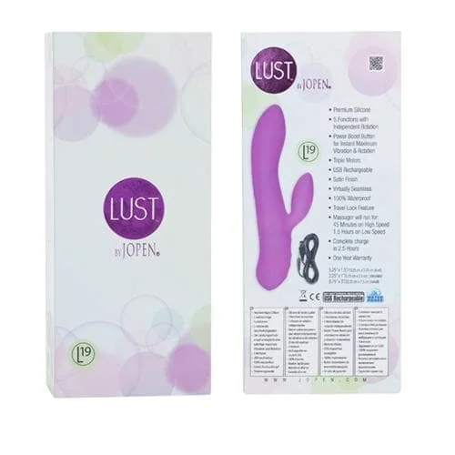 Lust L19 - Purple