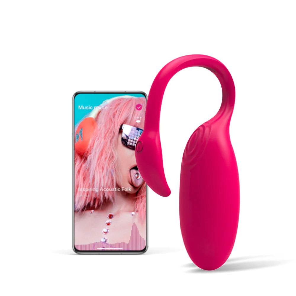 Magic Motion Flamingo Wearable Vibrator App-Controlled