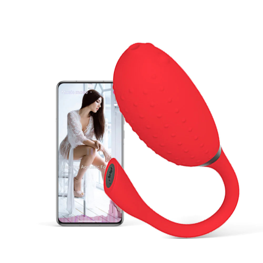 Magic Motion Fugu Wearable Vibrator App-Controlled