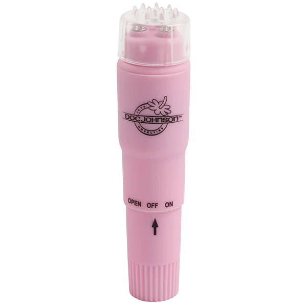 Naughty Secrets Pocket Rocket Pink Vibrator Desire