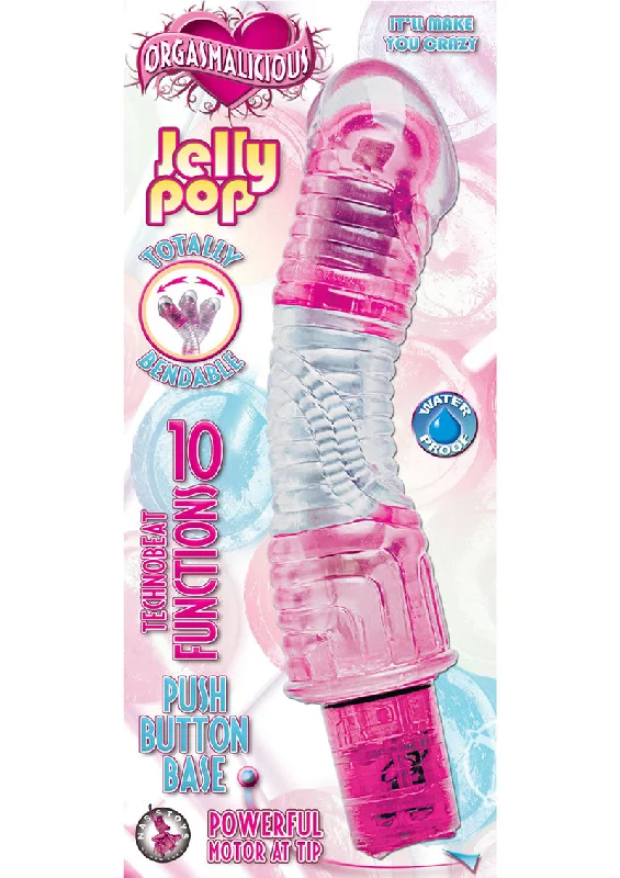 Orgasmalicious Jelly Pop