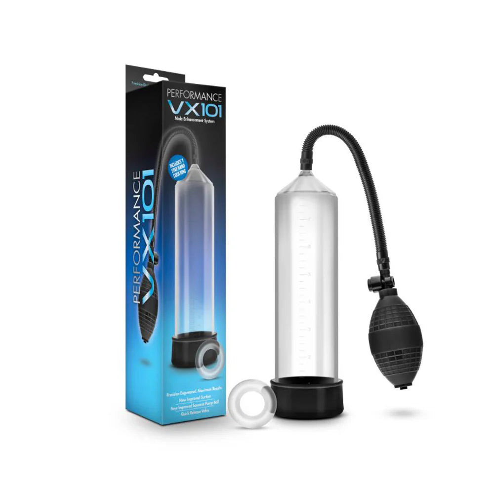 Performance ''VX101'' Male Enhancement Pump