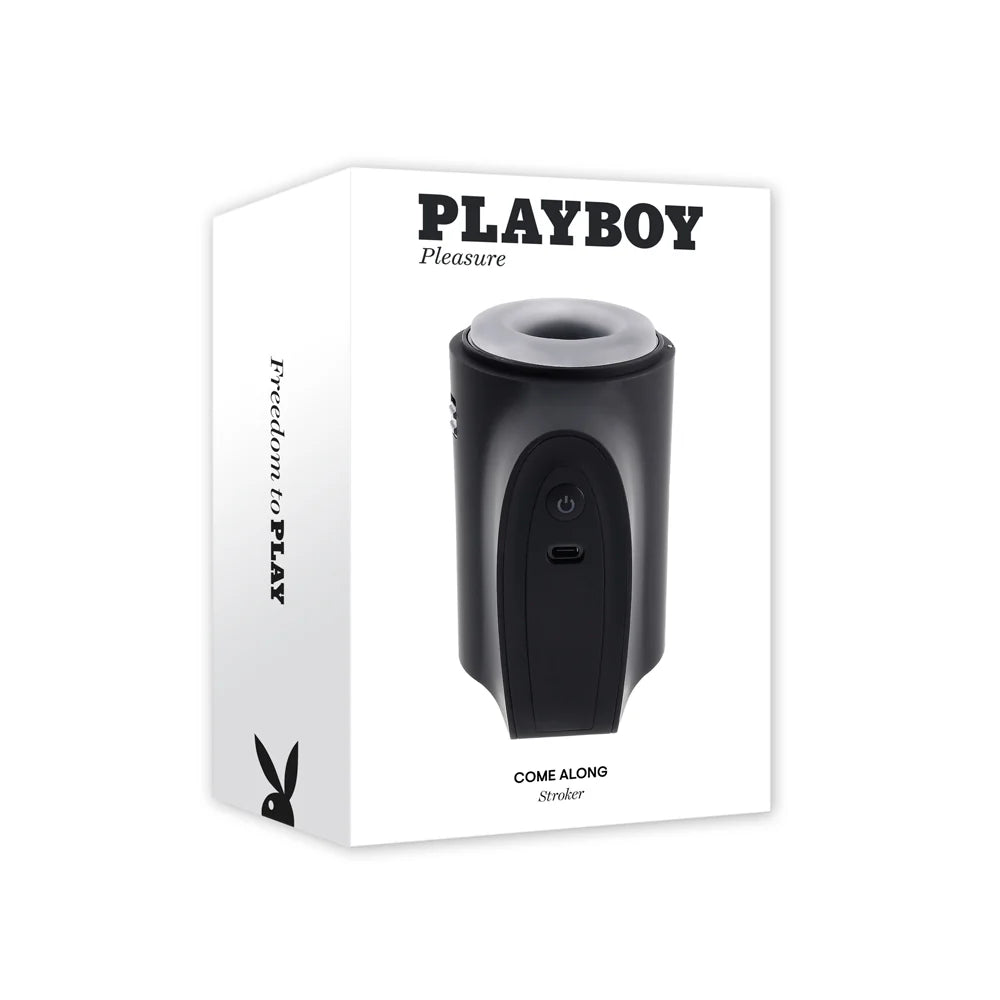 Playboy ''Come Along'' Male Stroker