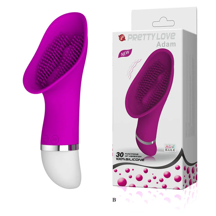 Prettylove Claude Female Stimulator Vibrator