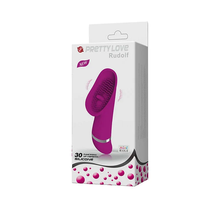 PrettyLove Rudolf Clitoral Stimulator Vibrator