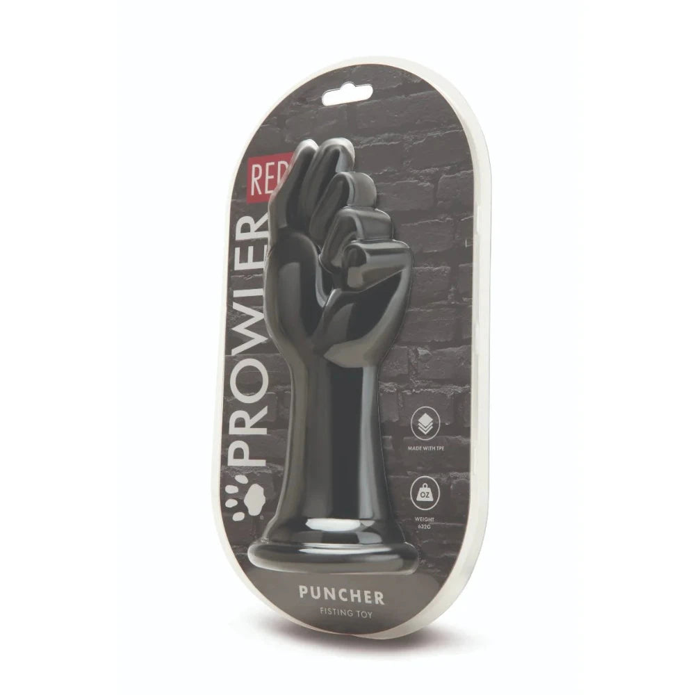 Prowler ''Punching'' Fisting Toy -Black