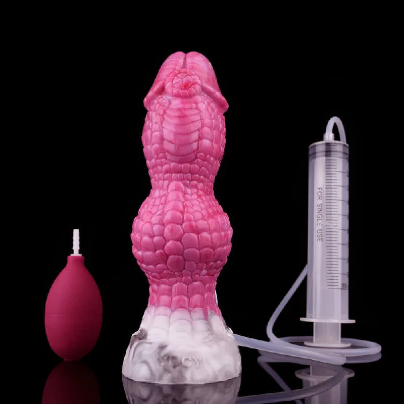 Qilin - Ejaculating Dildo