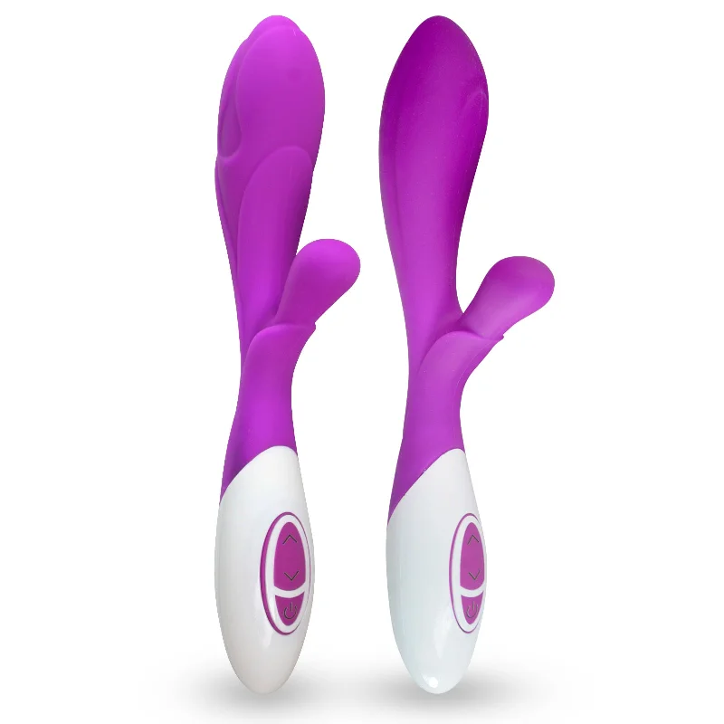 Rabbit Vibrator Alina 1 Silicone USB Rechargeable