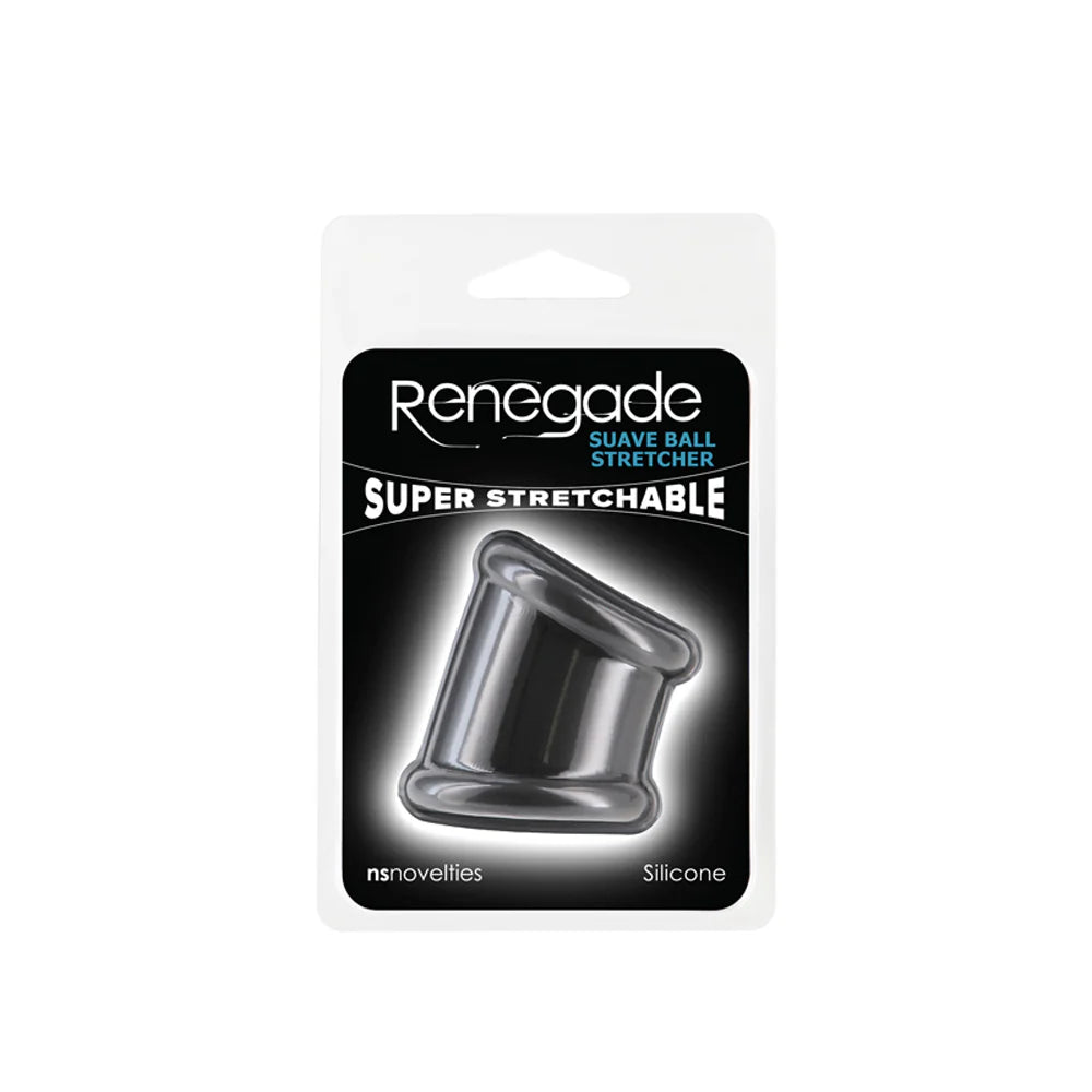 Renegade ''Suave'' Ball Stretcher -Black