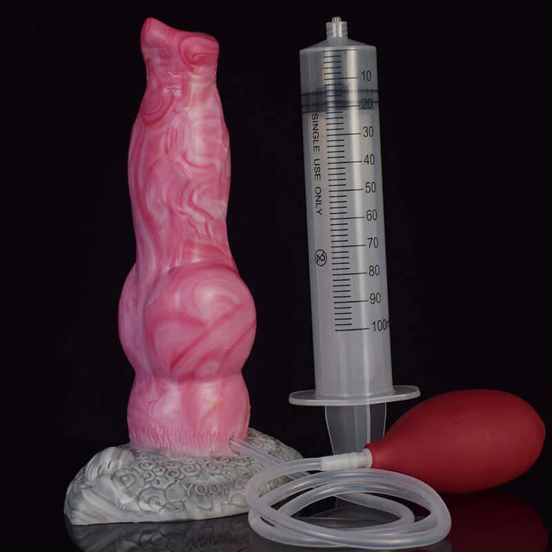 Retriever - Ejaculating Dildo