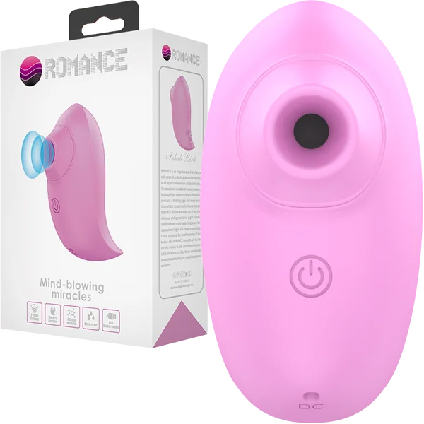 Pretty Love Romance Mind Blowing Miracles 7 Pulse Settings USB Rechargeable