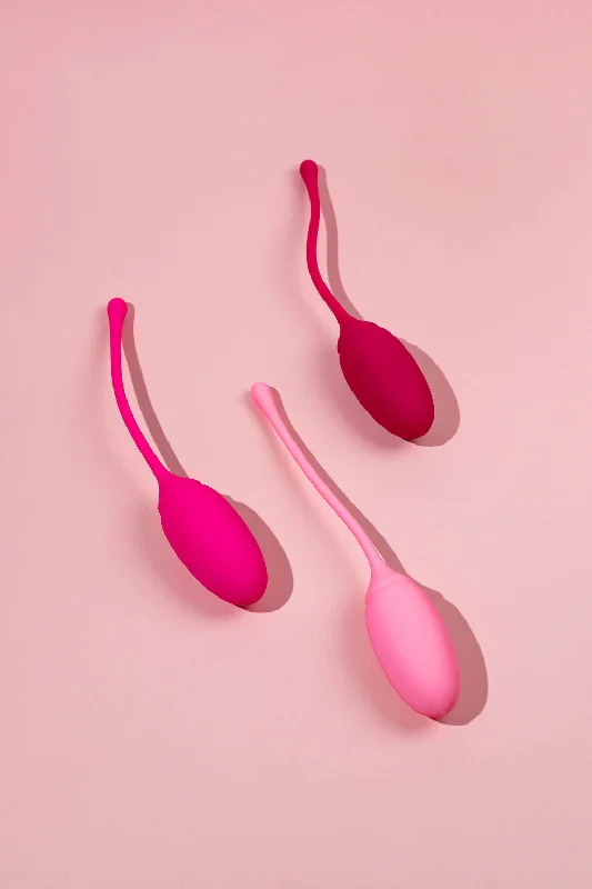 Rose Kegel Weights