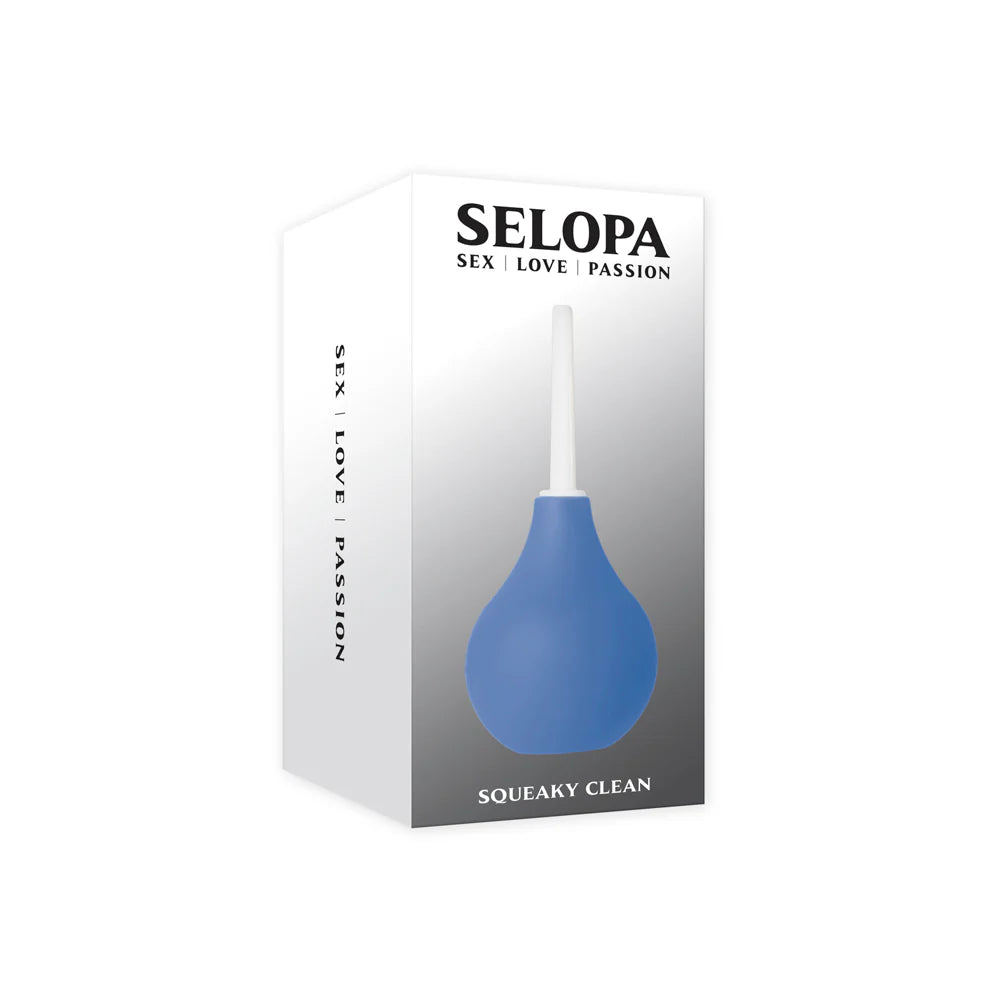 Selopa ''Squeaky Clean'' Douche