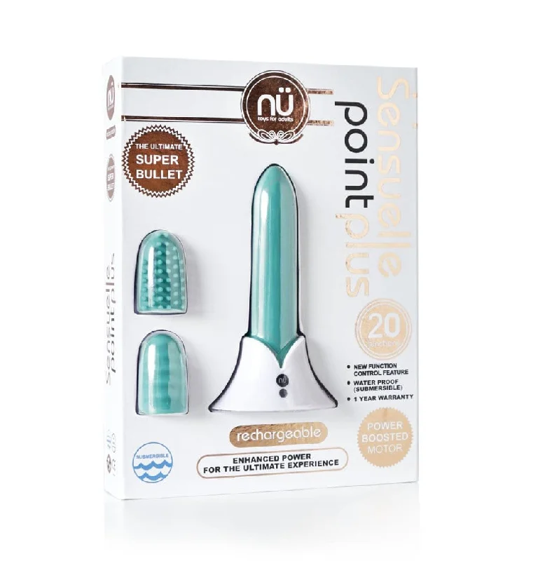 Sensuelle Point Plus - Turquoise Blue